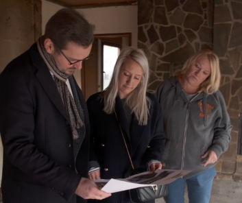 La Maison de mes rêves saison 4 - Rénover entièrement une habitation (épisode 4) 